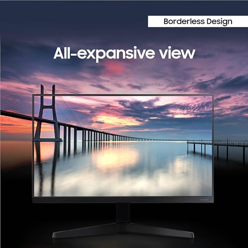 Samsung 27-inch T35F FHD Monitor with 75Hz Refresh and AMD FreeSync - Image 5