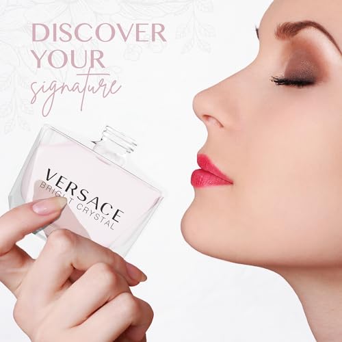 Versace Perfume Set for Women – Luxury Mini Fragrance Sampler - Image 4