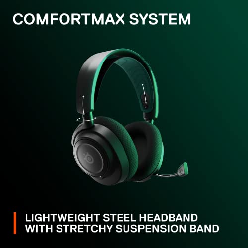 SteelSeries Arctis Nova 7X Multi-Platform Wireless Gaming Headset - Image 10