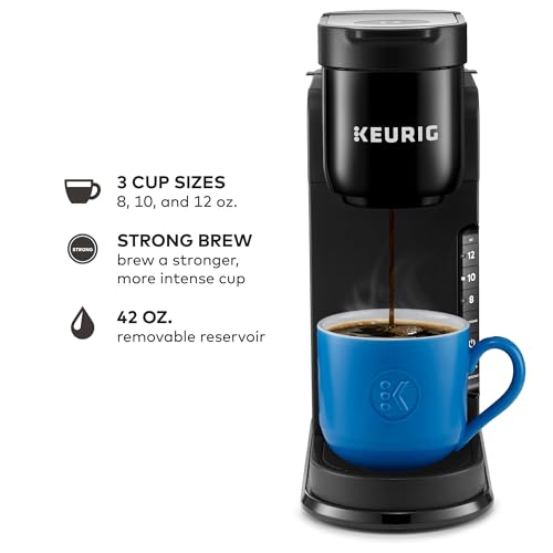 Keurig K-Express Single Serve Coffee Maker with Strong Brew - Image 2