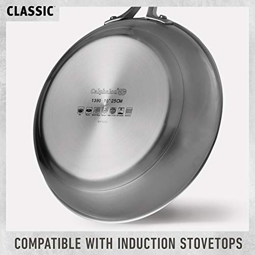 Calphalon Classic™ Stainless Steel 10-Piece Cookware Set - Image 6