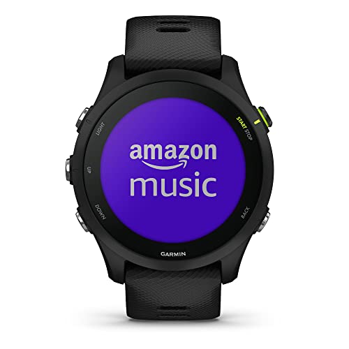 Garmin Forerunner 255 Music GPS Smartwatch - Advanced Health Insights & Music On-The-Go - Image 2