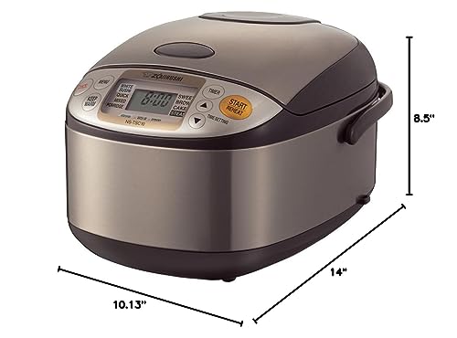 Zojirushi 5.5-Cup Micom Rice Cooker & Warmer - Image 6
