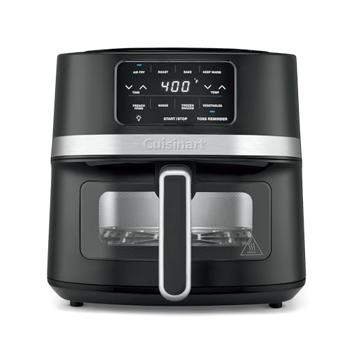 Cuisinart 4.5-Qt Air Fryer Oven with Versatile Cooking Functions
