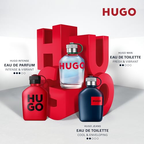 Hugo Boss Hugo Man Eau de Toilette – Luxurious Long-Lasting Men's Cologne - Image 6