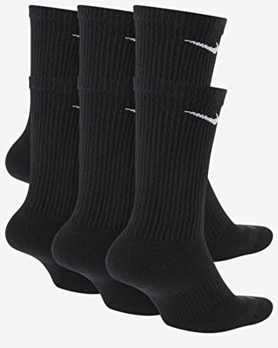 Nike Everyday Plus Cotton Cushioned Crew Socks - Image 4