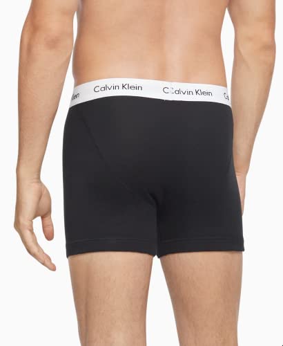 Calvin Klein Men's Cotton Classics 5-pack Boxer Briefs - Image 3