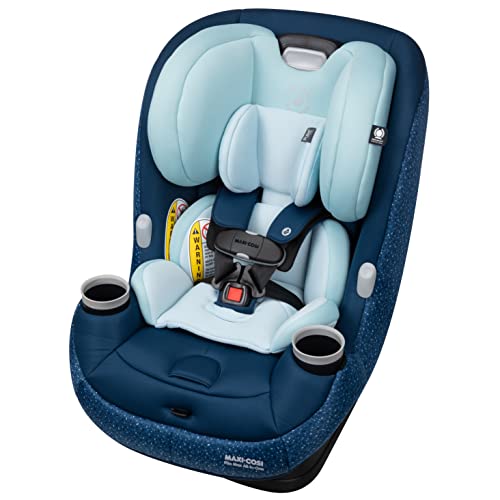 Maxi-Cosi Pria Max All-in-One Convertible Car Seat in Tetra Blue
