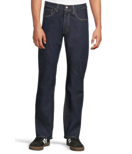Levi's Men's 501 Original Fit Jeans - The Rose, 32W x 32L