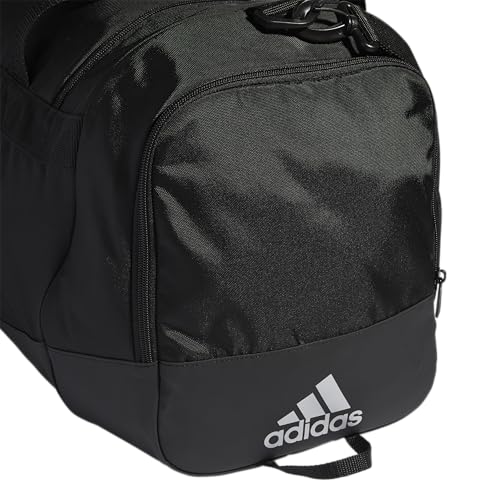 adidas Unisex Defender 4.0 Gym Duffel Bag - Image 4