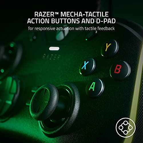 Razer Wolverine V2 Chroma Gaming Pro Controller for Xbox & PC - Image 5