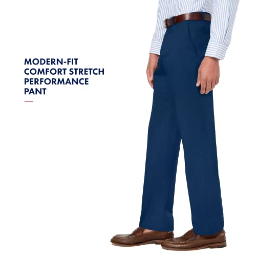 Tommy Hilfiger Men's Classic Stretch Chino Pants - Modern Fit & Versatile Comfort - Image 2