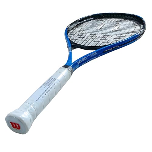 Wilson Tour Slam Lite Adult Tennis Racket - Grip Size 3 - Image 4