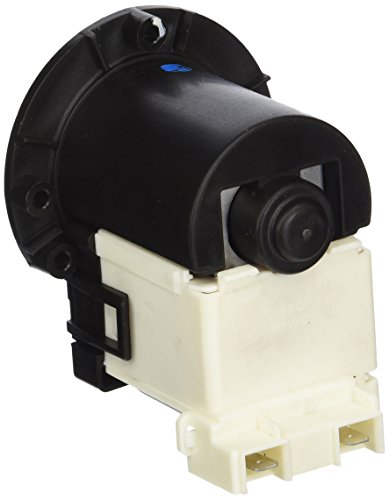 LG Genuine OEM Washing Machine Drain Pump Assembly - Image 2