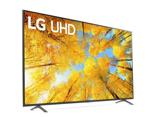 LG 86-inch 4K UHD Smart TV with AI & Alexa - 2022