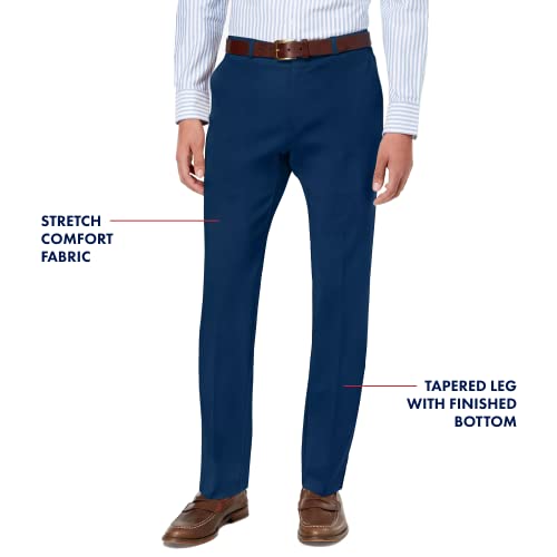 Tommy Hilfiger Men's Classic Stretch Chino Pants - Modern Fit & Versatile Comfort - Image 3
