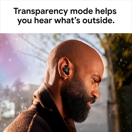 Google Pixel Buds Pro - Noise-Canceling Bluetooth Earbuds (Coral) - Image 8