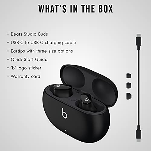 Beats Studio Buds - Wireless Noise Cancelling Earbuds - Image 6