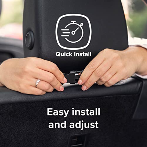 Diono Ultra Mat Complete Back Seat Protector - Image 6