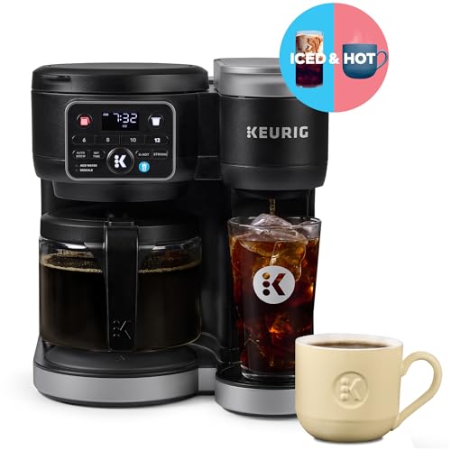 Keurig K-Duo: Brew Hot, Iced, or a Whole Carafe! - Image 9