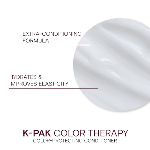 Joico K-PAK Color Therapy Conditioner for Color-Treated Hair - Image 4