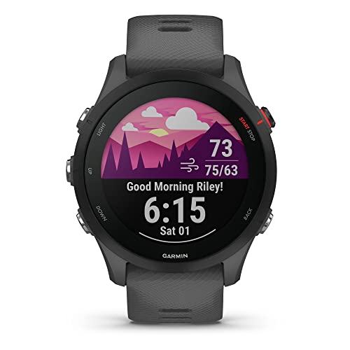 Garmin Forerunner® 255 GPS Running Smartwatch - Image 2