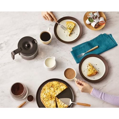 Keurig K-Duo Coffee Maker with Single Serve & Carafe Options - Image 9