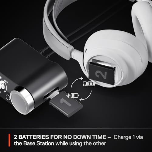 SteelSeries Arctis Nova Pro Wireless Gaming Headset - Image 5