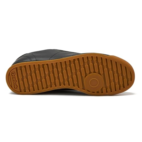 Reebok Women's Princess Wide Fashion Shoes – Black/Gum, Size 8 M US - Image 6