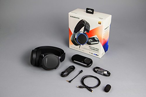SteelSeries Arctis Pro + GameDAC Hi-Res Gaming Headset - Image 7