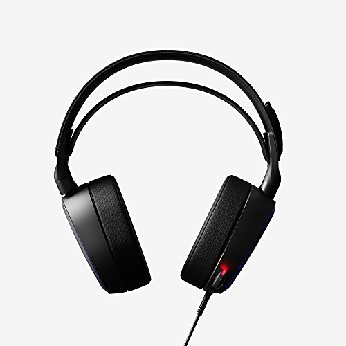 SteelSeries Arctis Pro + GameDAC Hi-Res Gaming Headset - Image 6