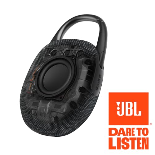 JBL Clip 5 - Ultra-Portable Waterproof Bluetooth Speaker - Image 7