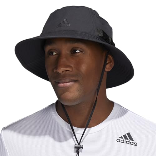 adidas Men's Victory Bucket Hat - Ultimate Sun Protection - Image 5
