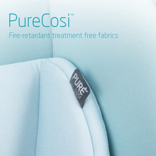 Maxi-Cosi Pria Max All-in-One Convertible Car Seat in Tetra Blue - Image 9