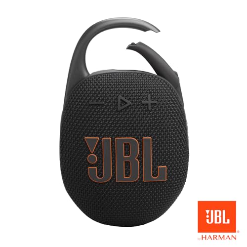 JBL Clip 5 - Ultra-Portable Waterproof Bluetooth Speaker - Image 6