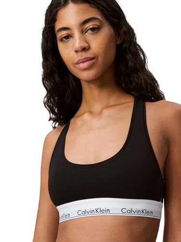 Calvin Klein Women's Non-Wired Bralette Bra - Image 4