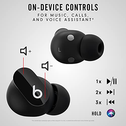 Beats Studio Buds - Wireless Noise Cancelling Earbuds - Image 4