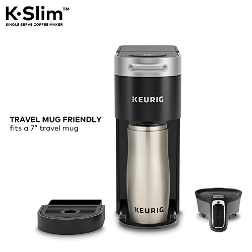 Keurig K-Slim Coffee Maker with Multistream Technology - Image 9