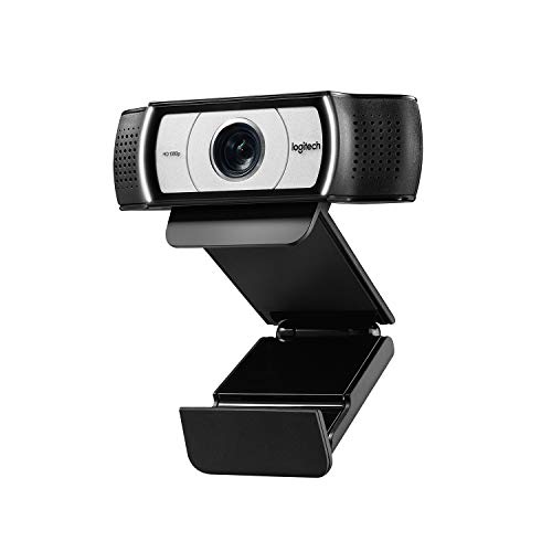 Logitech C930e Full HD Business Webcam with Wide-Angle Lens - Image 3