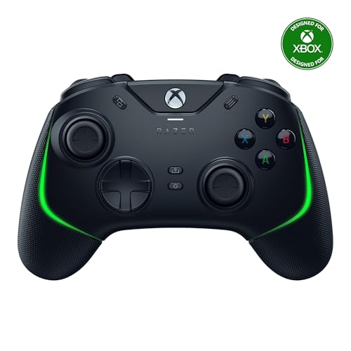 Razer Wolverine V2 Chroma Gaming Pro Controller for Xbox & PC