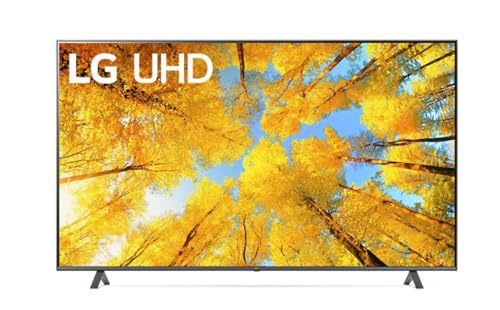 LG 86-inch 4K UHD Smart TV with AI & Alexa - 2022 - Image 6