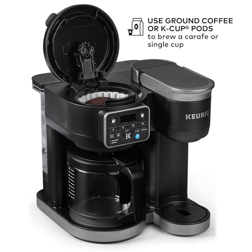 Keurig K-Duo: Brew Hot, Iced, or a Whole Carafe! - Image 5