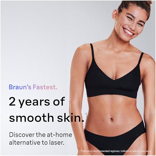 Braun IPL Skin i·expert - Smart At-Home Laser Hair Removal - Image 2