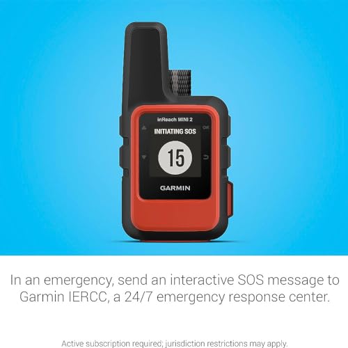 Garmin inReach Mini 2 - Compact Satellite Communicator - Image 5
