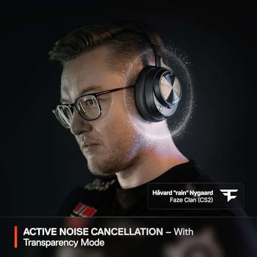 SteelSeries Arctis Nova Pro Wireless Xbox Multi-System Gaming Headset - Image 3