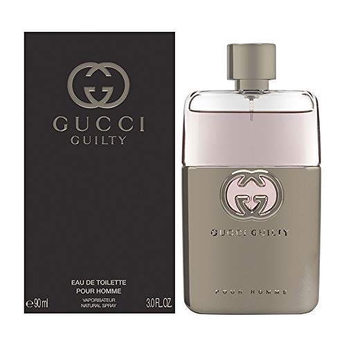 Gucci Guilty for Men - 3 Fl Oz Eau de Toilette