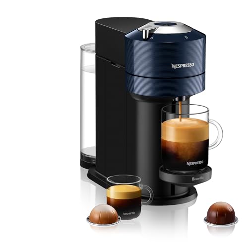 Nespresso Vertuo Next Coffee & Espresso Maker - Compact, Sleek & Sustainable