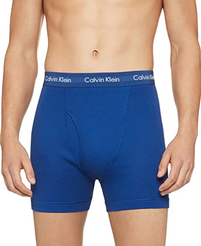 Calvin Klein Men's Cotton Classics 5-pack Boxer Briefs - Image 2
