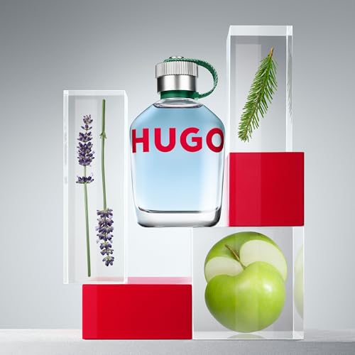 Hugo Boss Hugo Man Eau de Toilette – Luxurious Long-Lasting Men's Cologne - Image 3