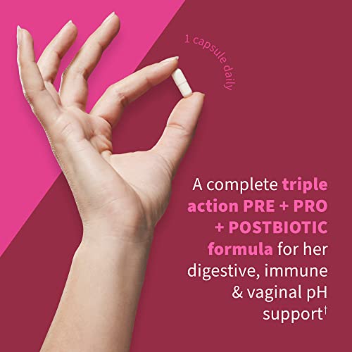 Garden of Life Women's 3-in-1 Probiotic Solution - Image 3